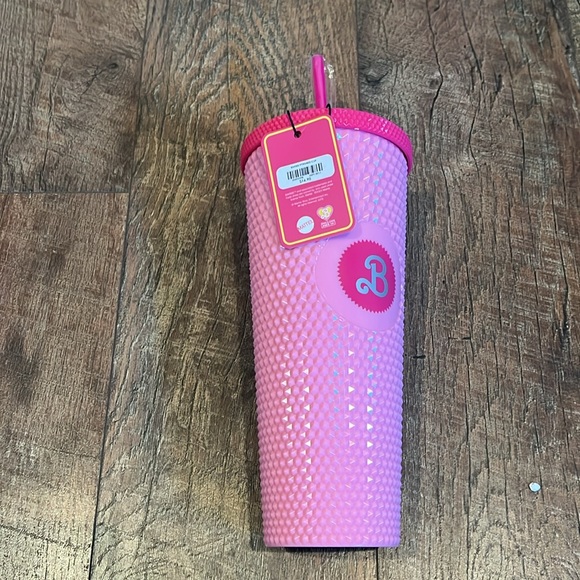 HOT TOPIC BARBIE TUMBLER - Picture 5 of 5